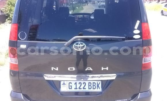 Buy Used Toyota Noah Black Car in Maseru in Maseru Buy Used Toyota Noah Black Car in Maseru in Maseru
