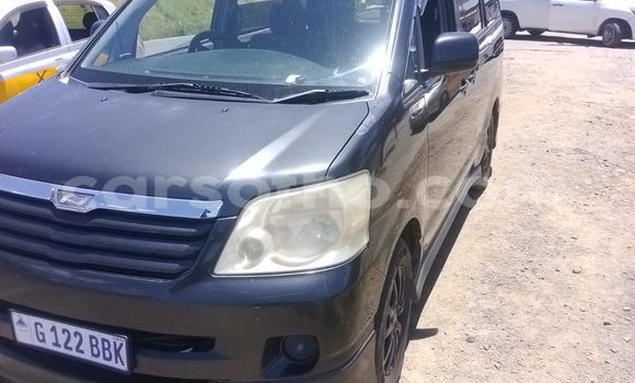 Buy Used Toyota Noah Black Car in Maseru in Maseru Buy Used Toyota Noah Black Car in Maseru in Maseru