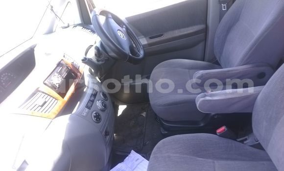 Buy Used Toyota Noah Black Car in Maseru in Maseru Buy Used Toyota Noah Black Car in Maseru in Maseru