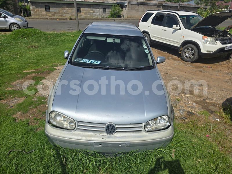 Big with watermark volkswagen golf maseru maseru 31068