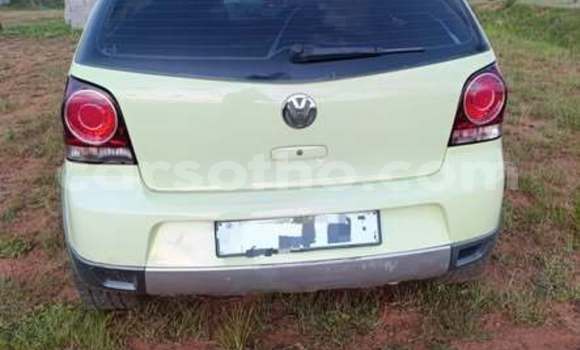 Buy Used Volkswagen Polo White Car in Maseru in Maseru Buy Used Volkswagen Polo White Car in Maseru in Maseru
