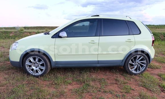 Buy Used Volkswagen Polo White Car in Maseru in Maseru Buy Used Volkswagen Polo White Car in Maseru in Maseru