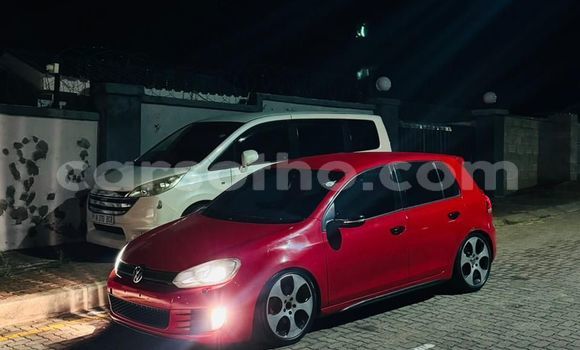 Buy Used Volkswagen Golf Red Car in Maseru in Maseru Buy Used Volkswagen Golf Red Car in Maseru in Maseru