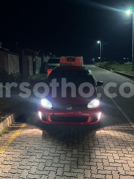 Big with watermark volkswagen golf maseru maseru 31070