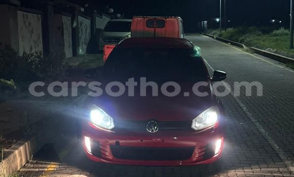 Buy Used Volkswagen Golf Red Car in Maseru in Maseru Buy Used Volkswagen Golf Red Car in Maseru in Maseru