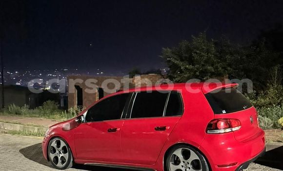 Buy Used Volkswagen Golf Red Car in Maseru in Maseru Buy Used Volkswagen Golf Red Car in Maseru in Maseru