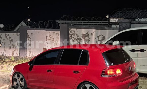 Buy Used Volkswagen Golf Red Car in Maseru in Maseru Buy Used Volkswagen Golf Red Car in Maseru in Maseru
