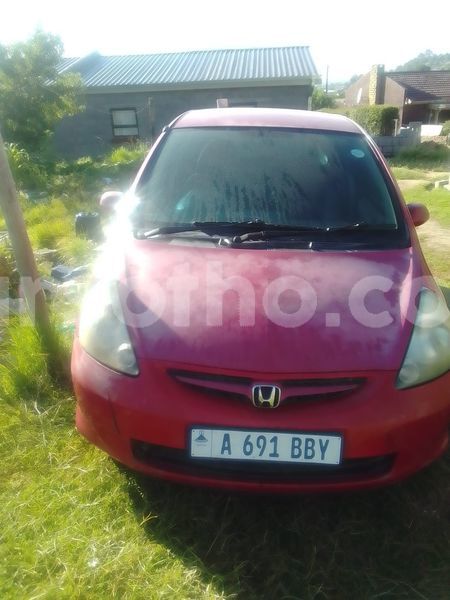 Big with watermark honda fit maseru maseru 31071