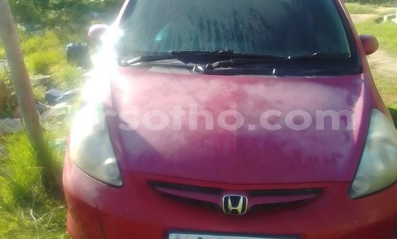 اشتري مستعمل Honda FIT Red سيارة في Maseru في Maseru