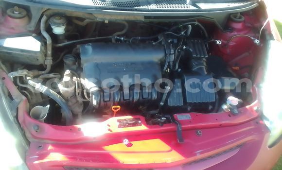 Buy Used Honda FIT Red Car in Maseru in Maseru Buy Used Honda FIT Red Car in Maseru in Maseru