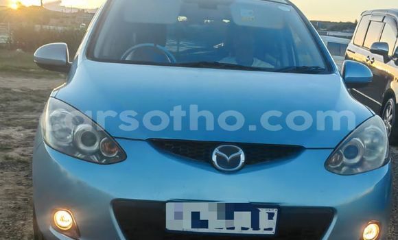 Sayi Na hannu Mazda Demio Blue Mota in Maseru a Maseru Sayi Na hannu Mazda Demio Blue Mota in Maseru a Maseru