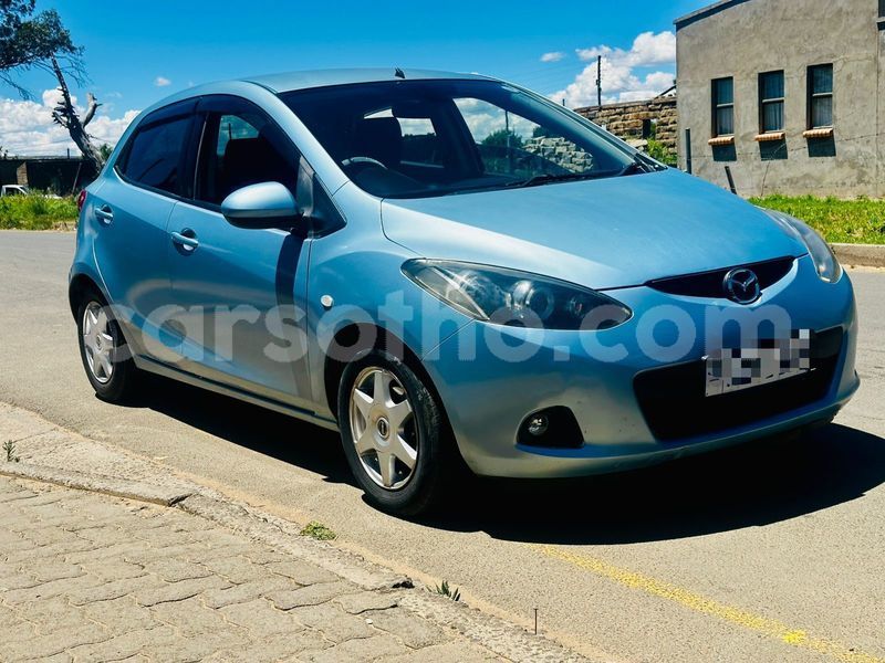 Big with watermark mazda demio maseru maseru 31074
