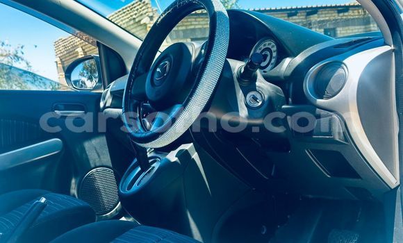 Buy Used Mazda Demio Blue Car in Maseru in Maseru Buy Used Mazda Demio Blue Car in Maseru in Maseru