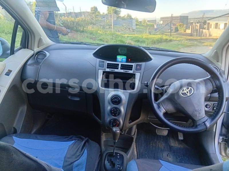 Big with watermark toyota vitz maseru maseru 31075