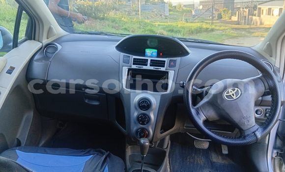 Buy Used Toyota Vitz Blue Car in Maseru in Maseru Buy Used Toyota Vitz Blue Car in Maseru in Maseru