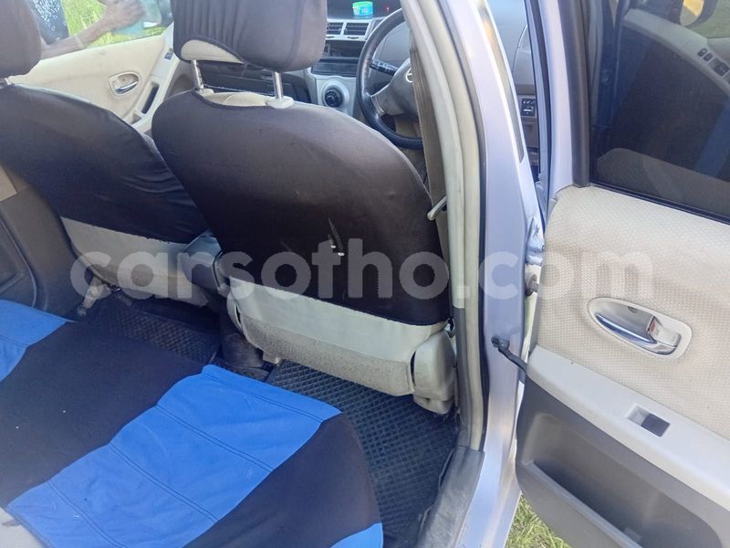 Big with watermark toyota vitz maseru maseru 31075
