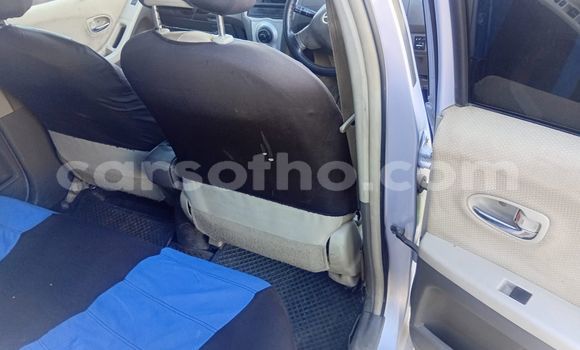 Buy Used Toyota Vitz Blue Car in Maseru in Maseru Buy Used Toyota Vitz Blue Car in Maseru in Maseru