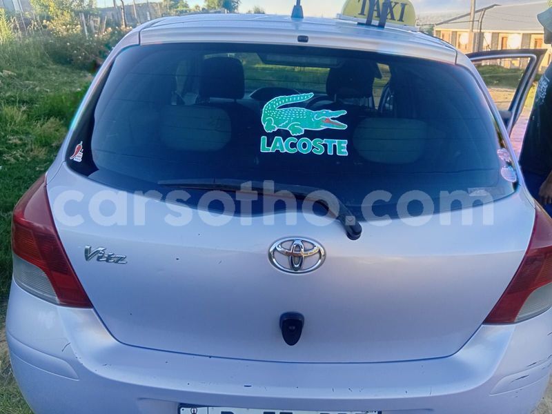 Big with watermark toyota vitz maseru maseru 31075