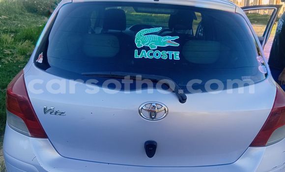 Buy Used Toyota Vitz Blue Car in Maseru in Maseru Buy Used Toyota Vitz Blue Car in Maseru in Maseru