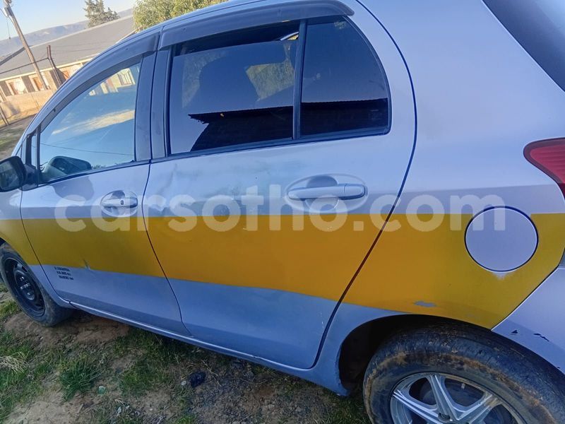 Big with watermark toyota vitz maseru maseru 31075