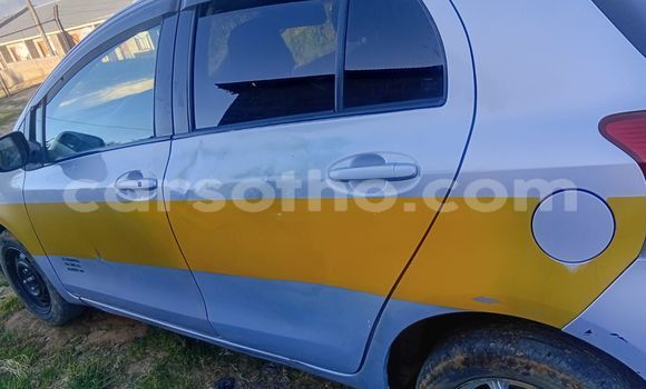 Buy Used Toyota Vitz Blue Car in Maseru in Maseru Buy Used Toyota Vitz Blue Car in Maseru in Maseru