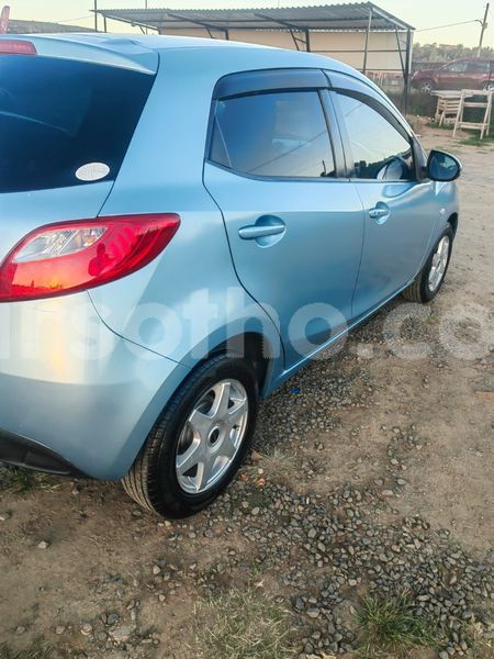 Big with watermark toyota vitz maseru maseru 31075