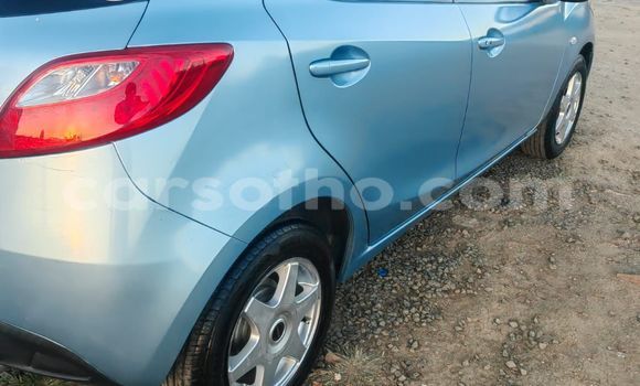 Buy Used Toyota Vitz Blue Car in Maseru in Maseru Buy Used Toyota Vitz Blue Car in Maseru in Maseru