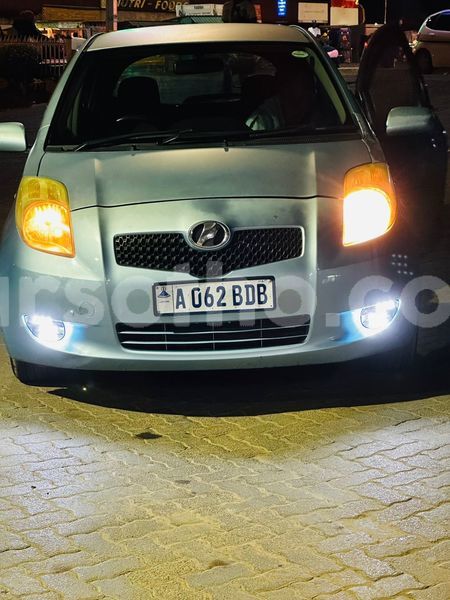 Big with watermark toyota vitz maseru maseru 31076