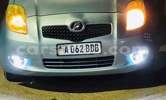 Buy Used Toyota Vitz Blue Car in Maseru in Maseru Buy Used Toyota Vitz Blue Car in Maseru in Maseru