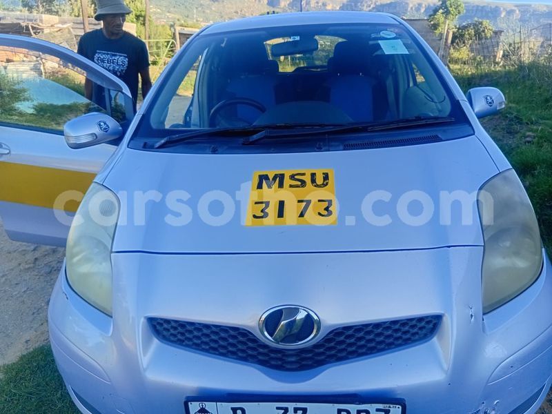 Big with watermark toyota vitz maseru maseru 31076