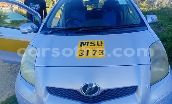 Buy Used Toyota Vitz Blue Car in Maseru in Maseru Buy Used Toyota Vitz Blue Car in Maseru in Maseru
