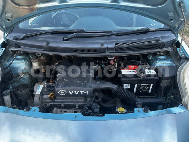 Big with watermark toyota vitz maseru maseru 31076