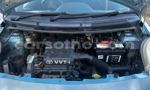 Buy Used Toyota Vitz Blue Car in Maseru in Maseru Buy Used Toyota Vitz Blue Car in Maseru in Maseru