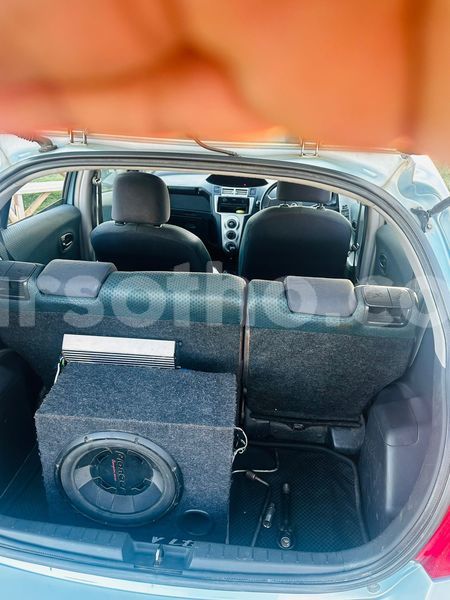 Big with watermark toyota vitz maseru maseru 31076