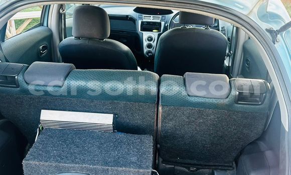 Buy Used Toyota Vitz Blue Car in Maseru in Maseru Buy Used Toyota Vitz Blue Car in Maseru in Maseru