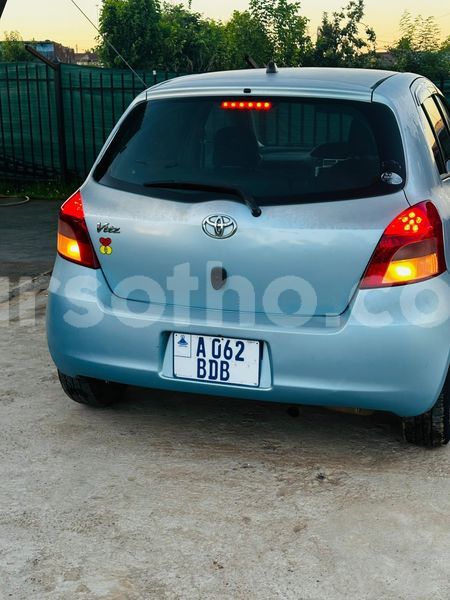 Big with watermark toyota vitz maseru maseru 31076