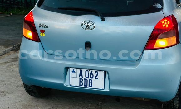 Buy Used Toyota Vitz Blue Car in Maseru in Maseru Buy Used Toyota Vitz Blue Car in Maseru in Maseru