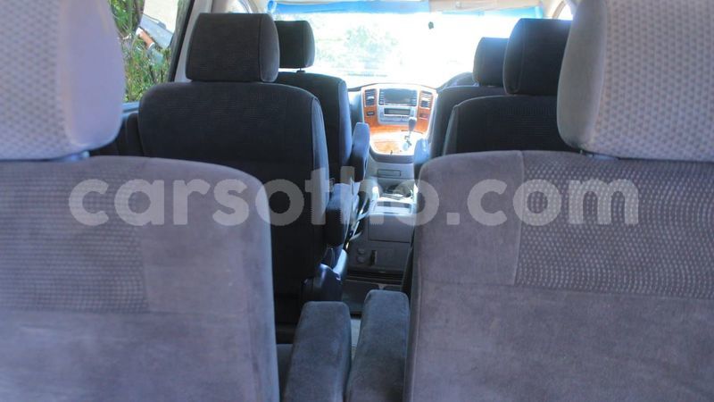 Big with watermark toyota alphard maseru maseru 31077