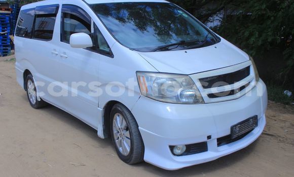 Buy Used Toyota Alphard White Car in Maseru in Maseru Buy Used Toyota Alphard White Car in Maseru in Maseru