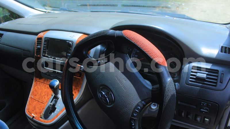 Big with watermark toyota alphard maseru maseru 31077