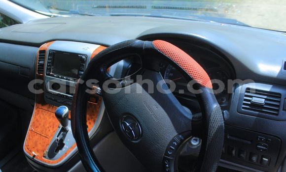 Buy Used Toyota Alphard White Car in Maseru in Maseru Buy Used Toyota Alphard White Car in Maseru in Maseru