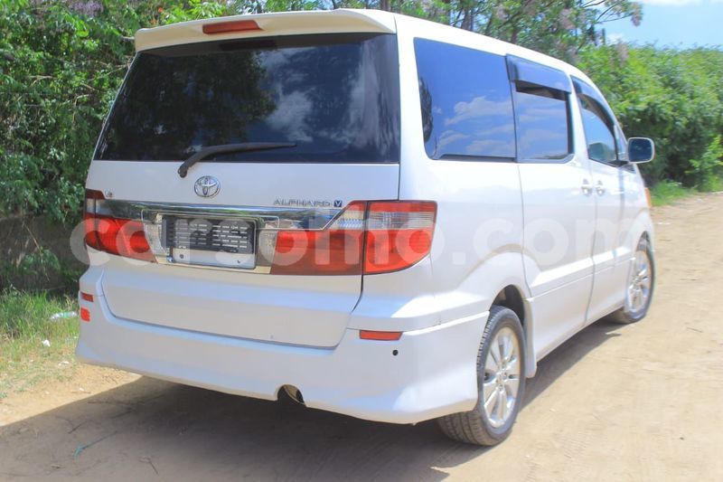 Big with watermark toyota alphard maseru maseru 31077