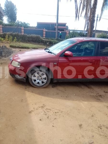 Big with watermark audi a4 maseru maseru 31080