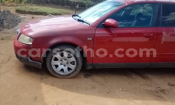Buy Used Audi A4 Red Car in Maseru in Maseru Buy Used Audi A4 Red Car in Maseru in Maseru