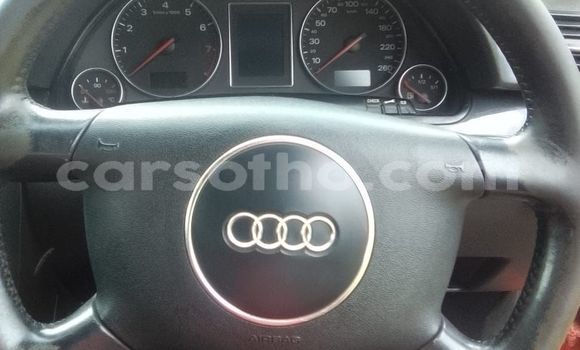 Buy Used Audi A4 Red Car in Maseru in Maseru Buy Used Audi A4 Red Car in Maseru in Maseru