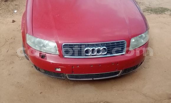 Buy Used Audi A4 Red Car in Maseru in Maseru Buy Used Audi A4 Red Car in Maseru in Maseru