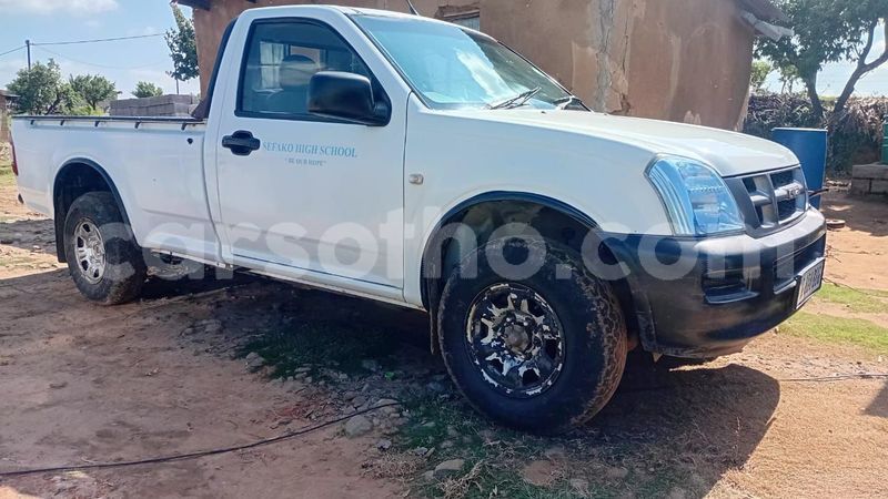 Big with watermark isuzu kb maseru maseru 31081