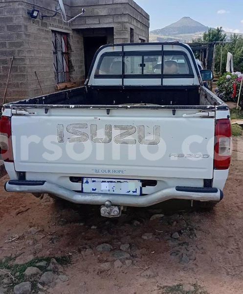 Big with watermark isuzu kb maseru maseru 31081