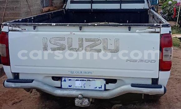 Buy Used Isuzu KB White Car in Maseru in Maseru Buy Used Isuzu KB White Car in Maseru in Maseru