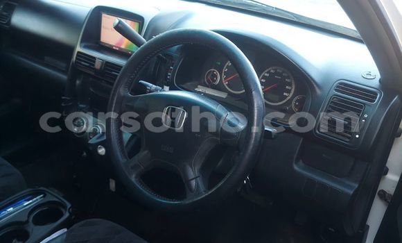 Buy Used Honda CR–V White Car in Maseru in Maseru Buy Used Honda CR–V White Car in Maseru in Maseru